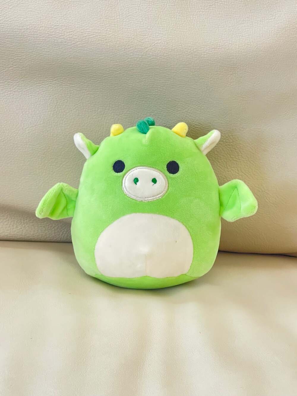 Squishmallows Dexter Dragono green 5" plush toy